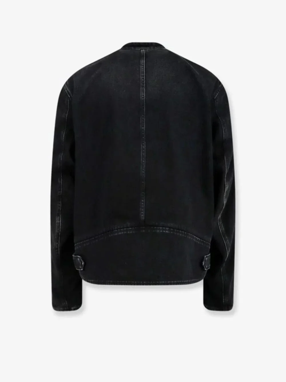 Gucci Denim Jacket With Web Detail Tag Size 50 Men